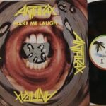 Make Me Laugh - 12&Quot; Uk