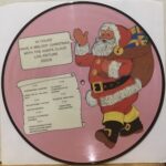 Directly From Santa Claus Rare Unreleased Beatles Tracks - Unofficial Picture Disc