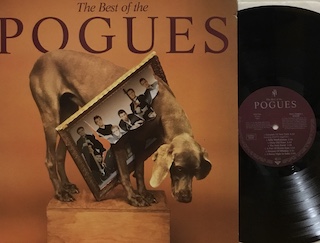 THE BEST OF THE POGUES - 1°st EU