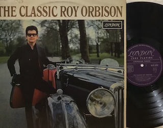 THE CLASSIC ROY ORBISON - 1° st UK