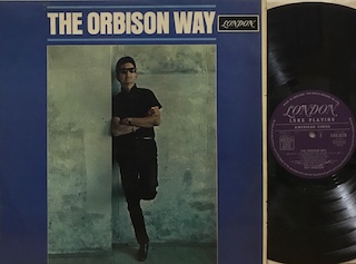 THE ORBISON WAY - 1°st UK