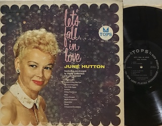 LET'S FALL IN LOVE - 1°st USA
