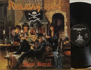 PORT ROYAL - 1°st EU