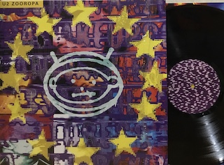 ZOOROPA - 1°st EU