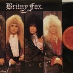 Britny Fox - 1°St Usa