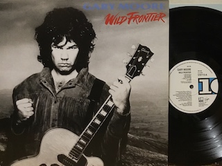 WILD FRONTIER - REISSUE EU