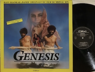 RAVI SHANKAR - GENESIS