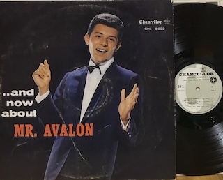 ..AND NOW ABOUT MR. AVALON - 1°st ITALY