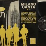 Milano Canta N.2 - Reissue Italy