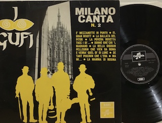 MILANO CANTA N.2 - REISSUE ITALY