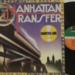 The Best Of The Manhattan Transfer - 1°St Eu