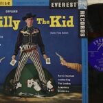 BILLY THE KID - 1°st ITALY