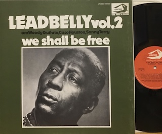 VOL.2 WE SHALL BE FREE - REISSUE ITALY