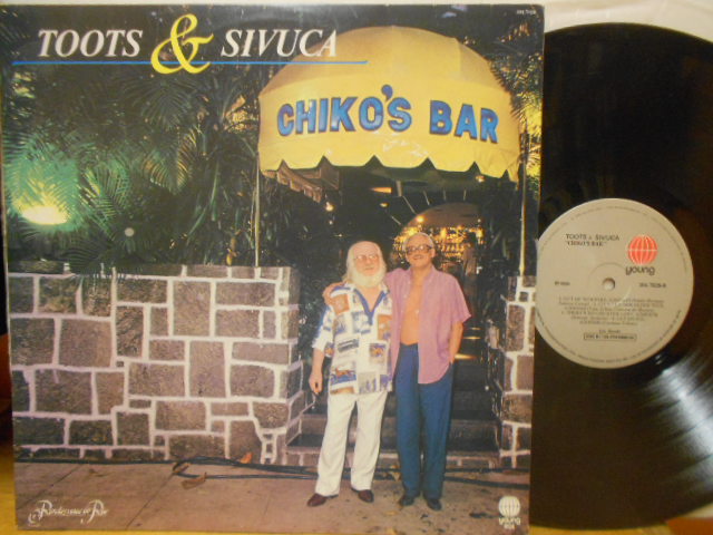 RENDEZ-VOUS IN RIO AT CHICO'S BAR - REISSUE BRAZIL