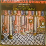 La Baronessa Di Carini - 2 Lp