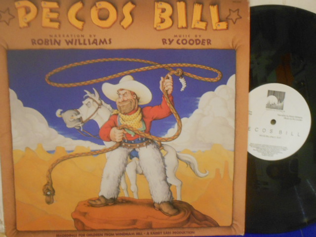 PECOS BILL - 1°st USA