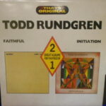 FAITHFUL/INITIATION - 2 LP