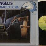 Visions Of The Future - Reissue Italy