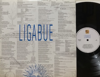 LIGABUE - LP 180 GRAM