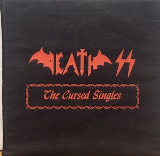 THE CURSED SINGLES - BOX 4 X 7"