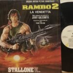 Jerry Goldsmith - Rambo 2 - La Vendetta