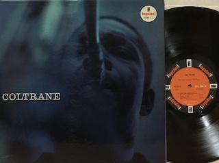 COLTRANE - REISSUE USA