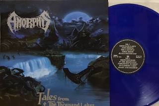 TALES FROM THE THOUSAND LAKES - BLUE VINYL