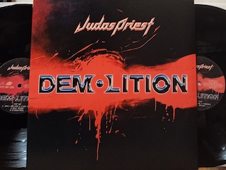 DEMOLITION - 2 LP