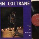 John Coltrane - Reissue Francia