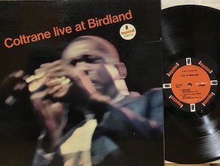 LIVE AT BIRDLAND - REISSUE USA