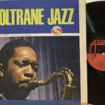 Coltrane Jazz - Reissue Italy