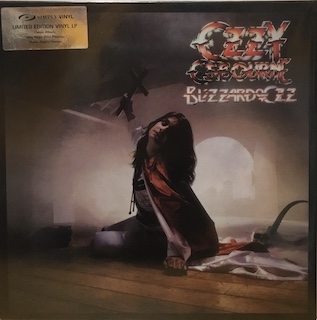 BLIZZARD OF OZZ - 180 GRAM SIMPLY VINYL