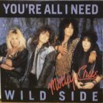 You'Re All I Need / Wild Side - 7&Quot; Uk