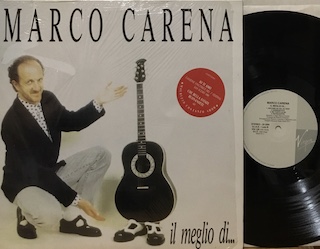 IL MEGLIO DI...MARCO CARENA - 1°st ITALY