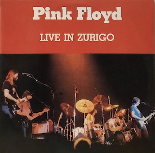 LIVE IN ZURIGO - 2 LP GREEN VINYL + GREY VINYL