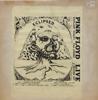 ECLIPSED - 2 LP