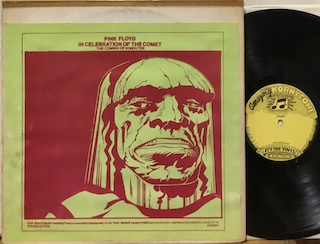 IN CELEBRATION OF THE COMET - THE COMING OF KOHOUTEK - LP USA