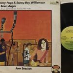 Jam Session - Reissue Italy