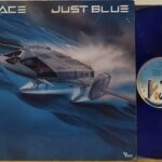 Just Blue - Blue Vinyl