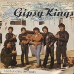 A MI MANERA (MY WAY) - 7" UK