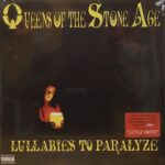 Lullabies To Paralyze - 2 Lp