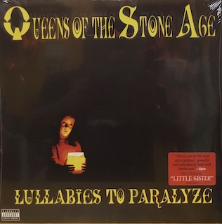 LULLABIES TO PARALYZE - 2 LP