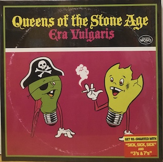 ERA VULGARIS - REISSUE EU