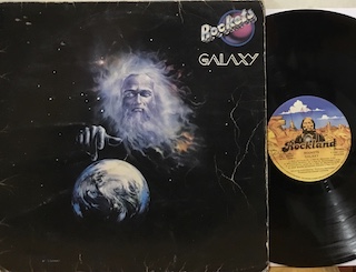 GALAXY - 1°st ITALY