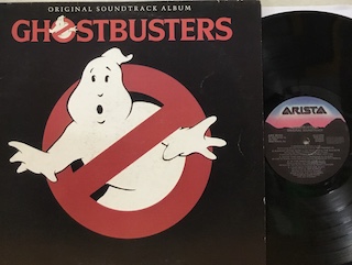 A.A.V.V. - GHOSTBUSTERS