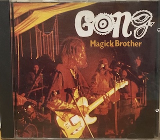 MAGICK BROTHER - CD FRANCIA