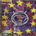 Zooropa - Cd Usa