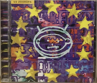 ZOOROPA - CD USA