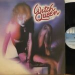 Witch Queen - 1°St Canada