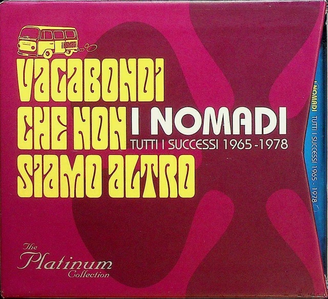 VAGABONDI CHE NON SIAMO ALTRO - BOX 6 CD